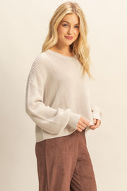 Simple Sweater