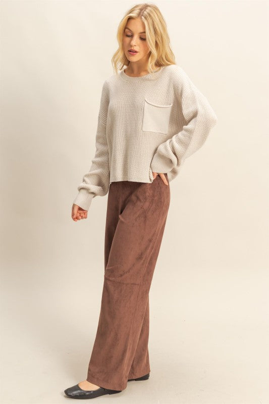 Simple Sweater
