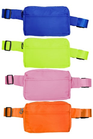 Everyday Belt Bag Bright