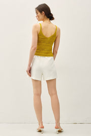 Sweetheart Sweater Tank