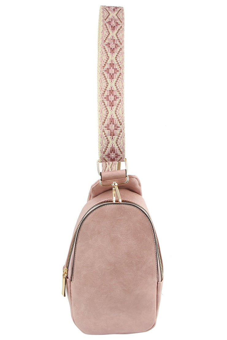 Guitar Strap Sling Bag