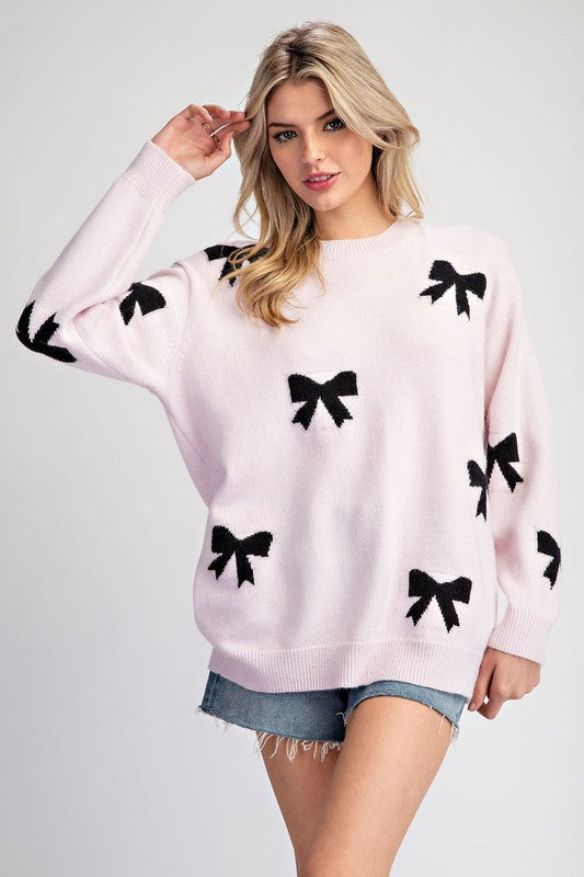 Bow Sweater