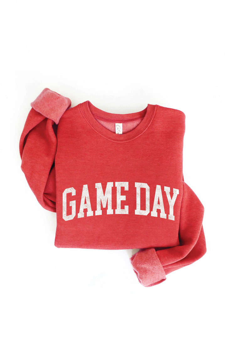 Vintage Game Day Sweatshirt