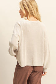 Simple Sweater
