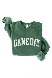 Vintage Game Day Sweatshirt