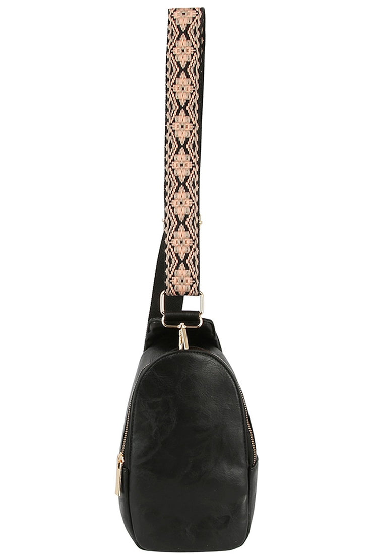 Guitar Strap Sling Bag
