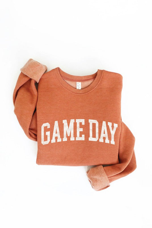 Vintage Game Day Sweatshirt