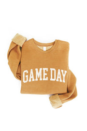 Vintage Game Day Sweatshirt