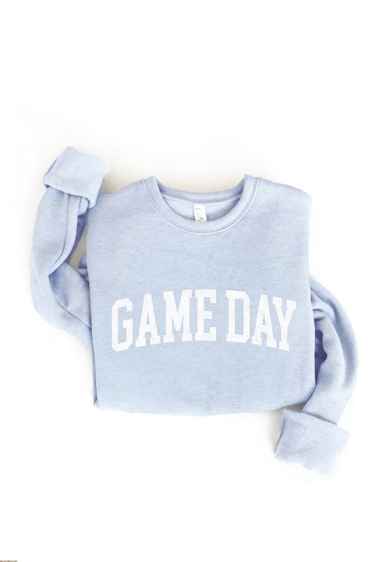 Vintage Game Day Sweatshirt