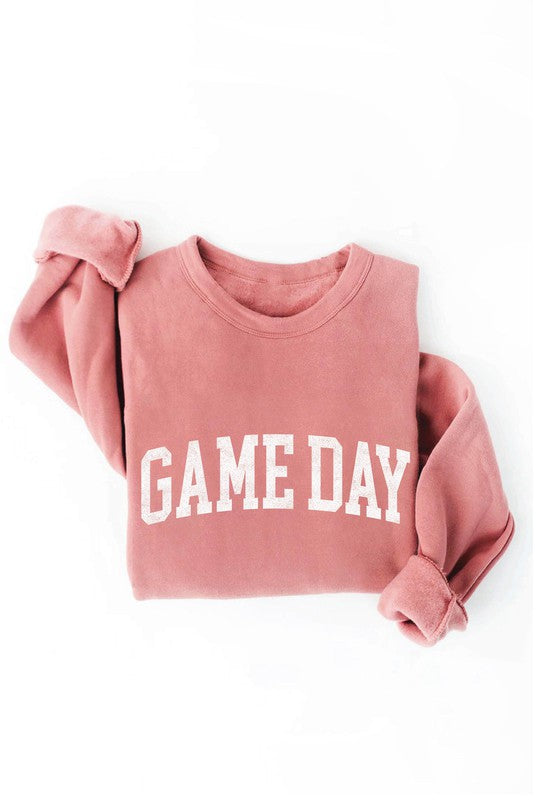 Vintage Game Day Sweatshirt