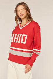 Ohio Vintage Lightweight Sweater
