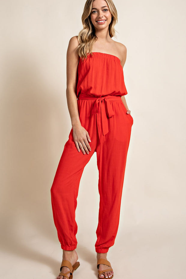 Sunny Days Jumpsuit