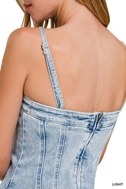 Must Have Denim Dress