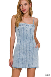 Must Have Denim Dress