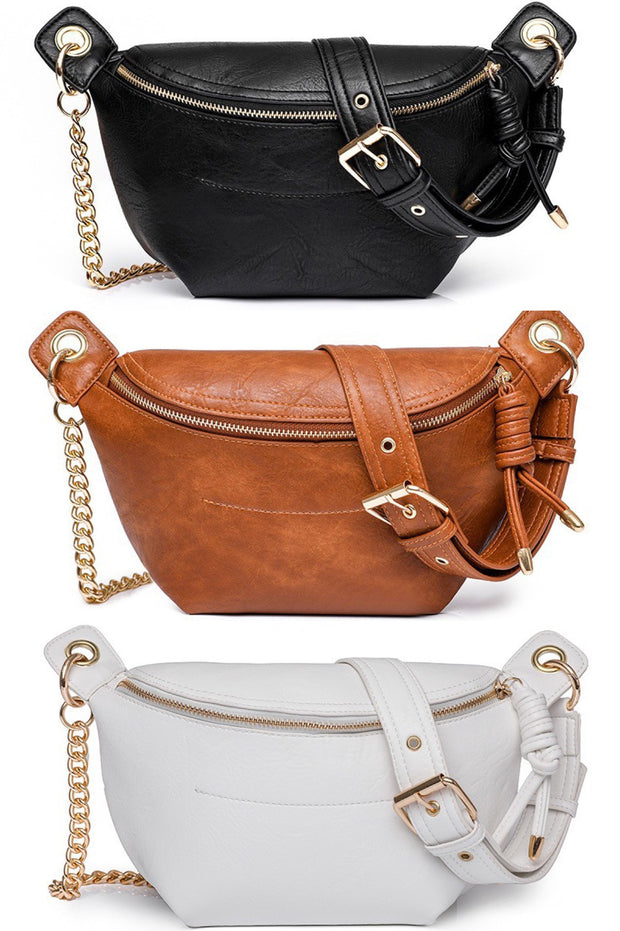 Luxe Sling Bag